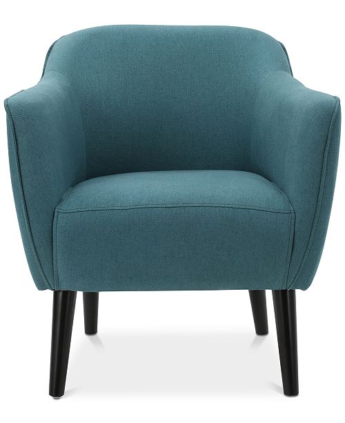 Noble House Emond Armchair & Reviews Furniture Macy's