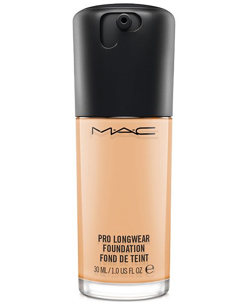Mac Pro Longwear Foundation Reviews Makeup Beauty Macy S