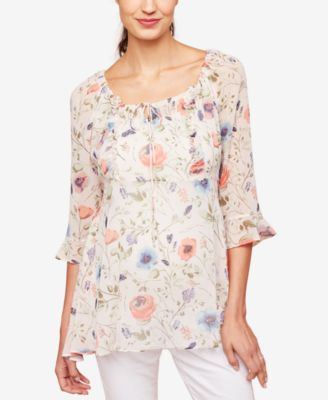 Blouse/débardeur Jessica Simpson Pour Maternité - Taille M - Rouge - Neuf Avec étiquettes