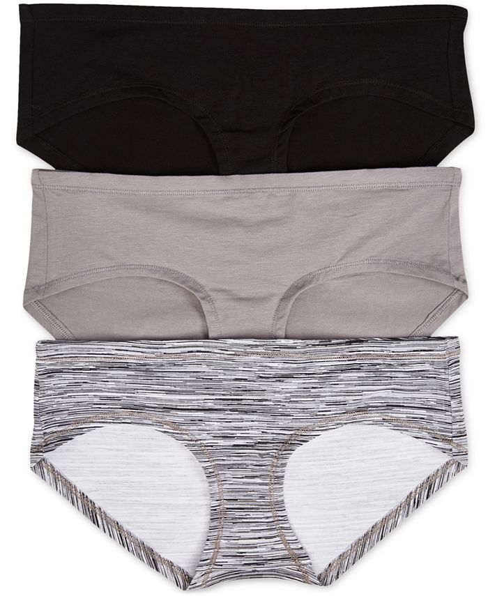 Motherhood Maternity 3Pk. Hipster Panties Macy's