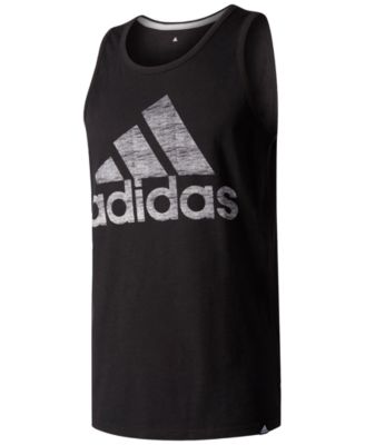 adidas - Men's Logo Tank Top