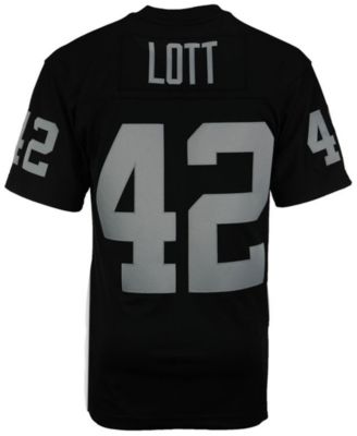 ronnie lott raiders jersey