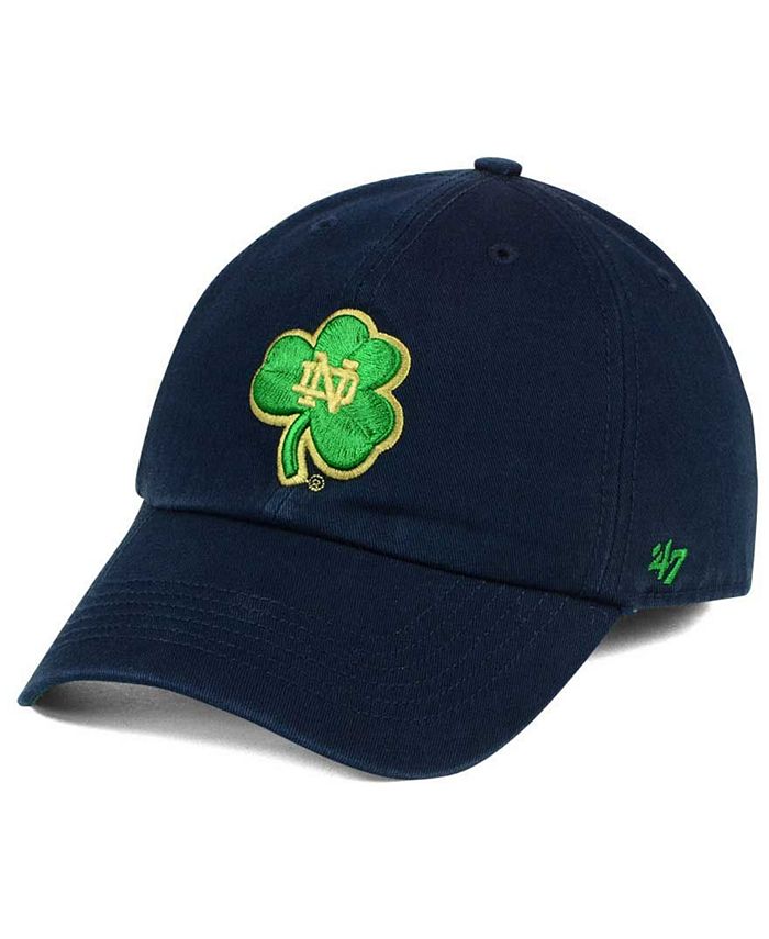 '47 Brand Notre Dame Fighting Irish FRANCHISE Cap - Macy's