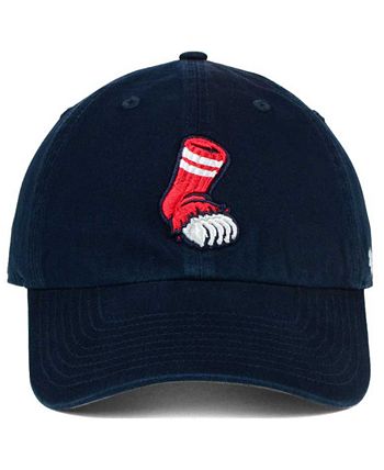 47 Brand Pawtucket Red Sox Clean Up Cap - Macy's