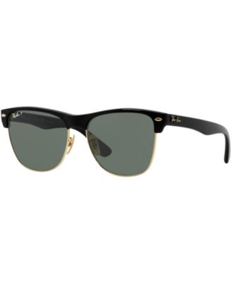 Ray-Ban - CLUBMASTER OVERSIZED Sunglasses, RB4175 57