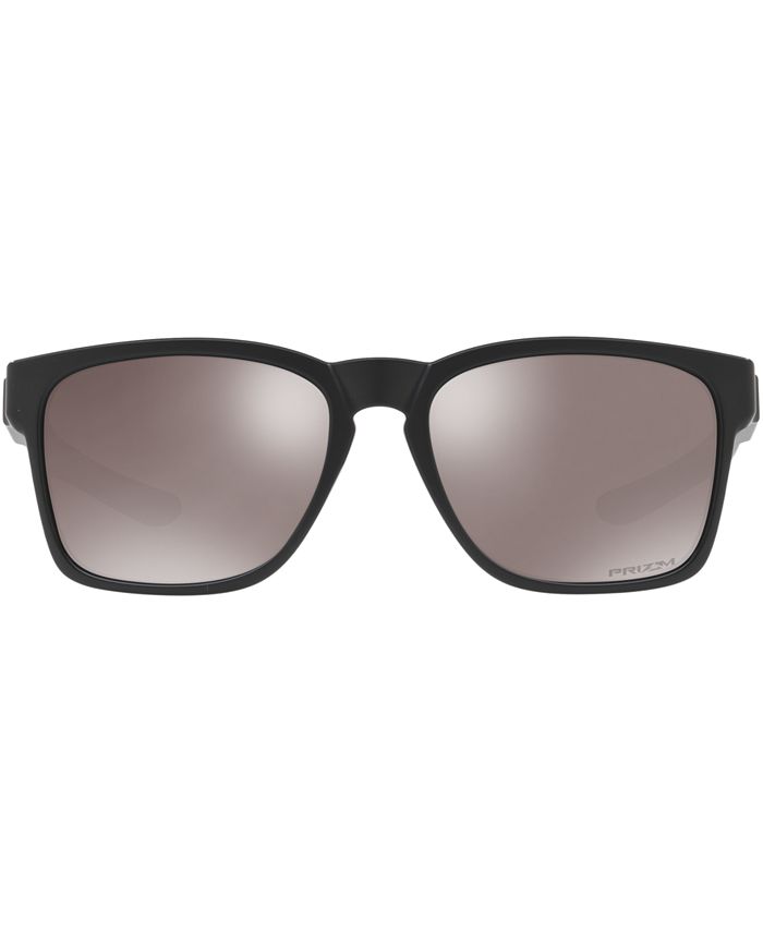 Oakley Polarized Catalyst Prizm Black Sunglasses, OO9272 Macy's