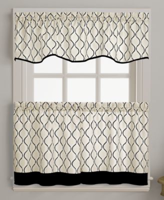 Morocco Window Treatment Collection