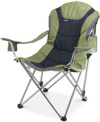 by Picnic Time Reclining Camp Chair