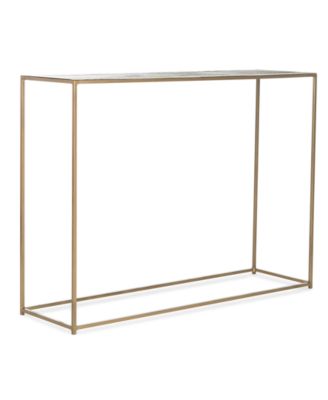 Safavieh - Risa Matrix Console, Quick Ship