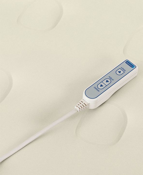 Aerobed Full Adjustable Comfort Air Mattress & Reviews Wellness Bed