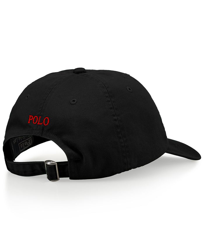 nietig Aanklager Achterhouden Polo Ralph Lauren Core Classic Sport Cap & Reviews - Hats, Gloves & Scarves  - Men - Macy's