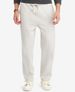 Polo Ralph Lauren Men's Big & Tall Cotton-Blend-Fleece Pants