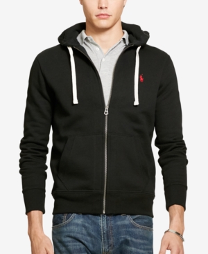 Polo Ralph Lauren Men's Signature Fleece Hoodie