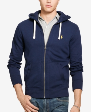 Polo Ralph Lauren Men's Signature Fleece Hoodie