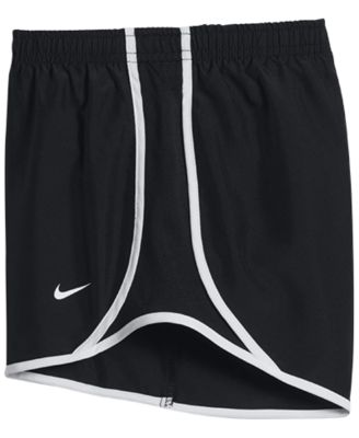 youth nike tempo shorts