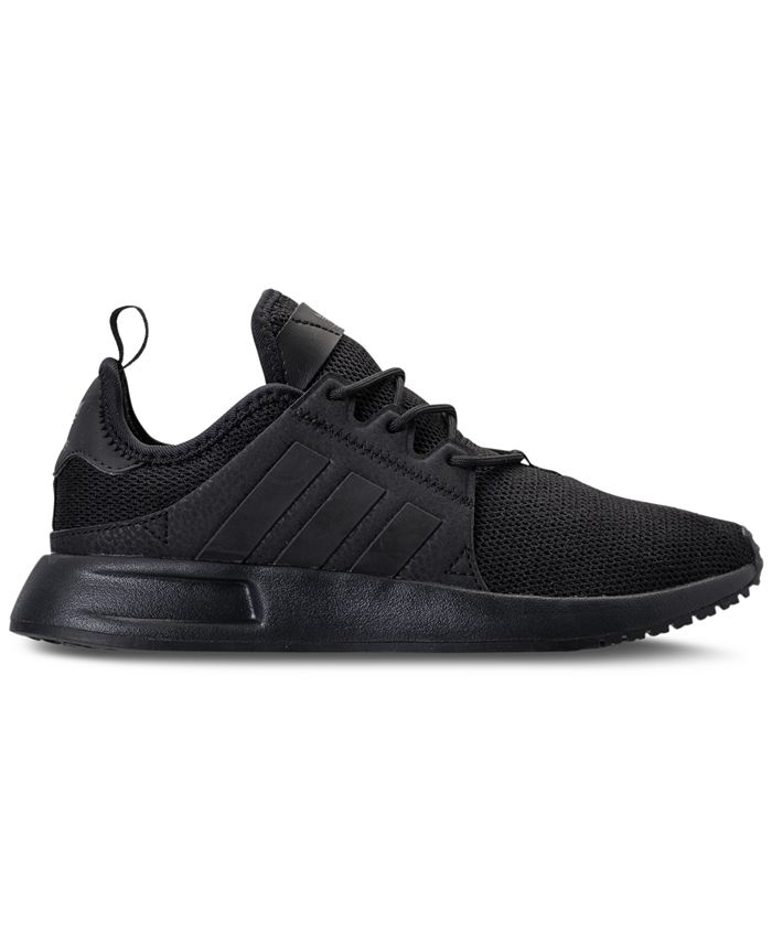 adidas Big Kids' X-PLR Casual Athletic Sneakers from Finish Line - Macy's