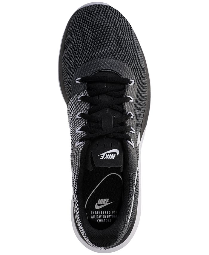 Nike Men's Tanjun Racer Casual Sneakers from Finish Line - Macy's