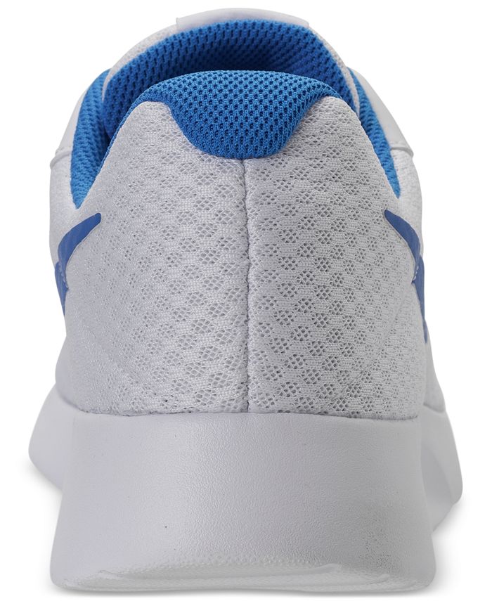 Nike Men's Tanjun Casual Sneakers from Finish Line & Reviews - Finish ...