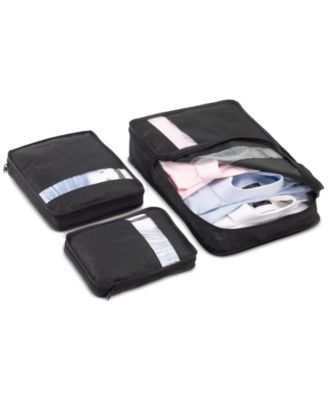 Go Travel - 3-Pc. Bag Packer Set