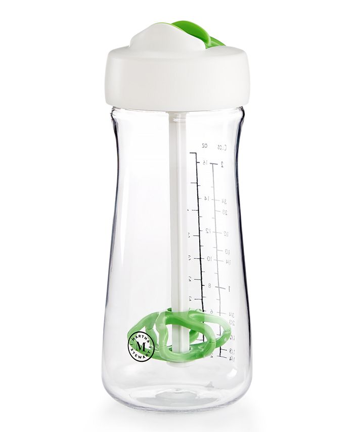 Martha Stewart Collection Dressing Shaker, Created for Macy's - Macy's