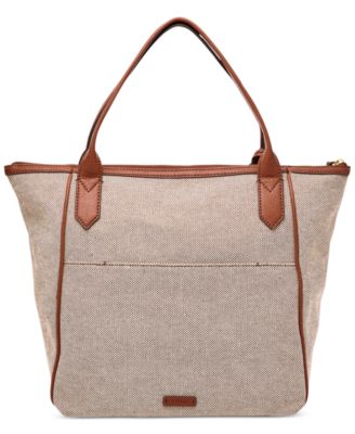 Fossil Fiona Tote