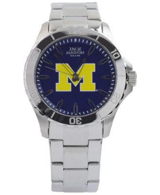 Jack Mason - Men's Color Sport Bracelet Watch
