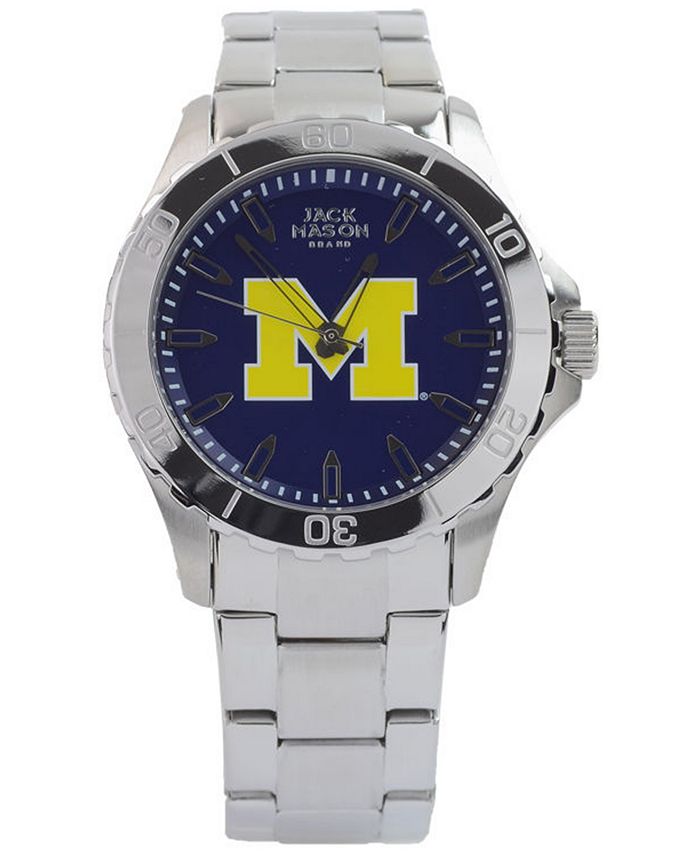 Jack mason men's bracelet watch online