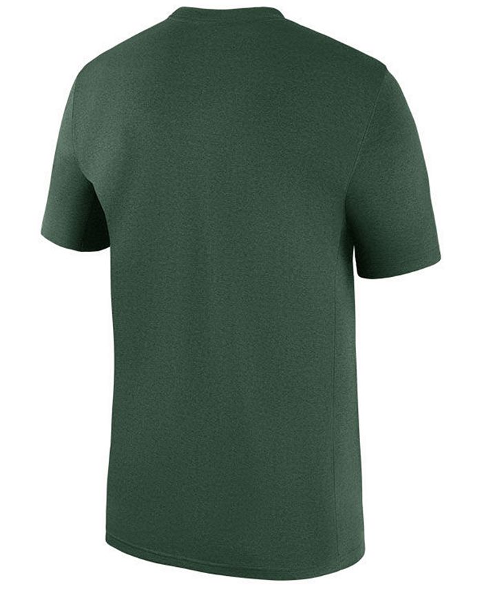Nike Men's Green Bay Packers Legend Icon T-Shirt - Macy's