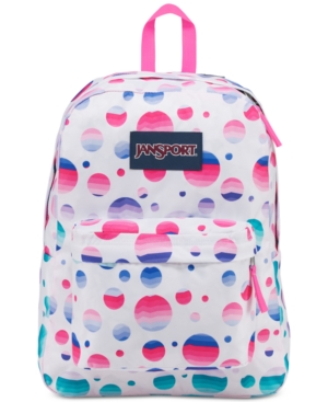 UPC 190852239014 product image for Jansport Superbreak Ombre Dot Backpack | upcitemdb.com