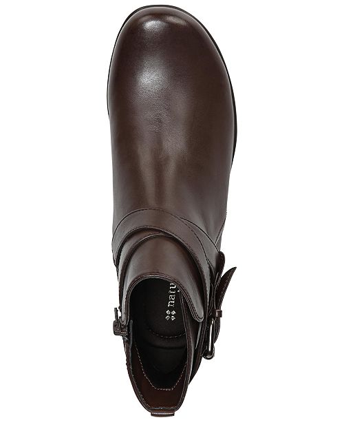 naturalizer women's cassandra ankle bootie