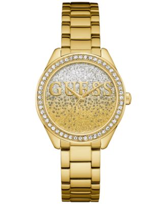 macy's guess watches for women