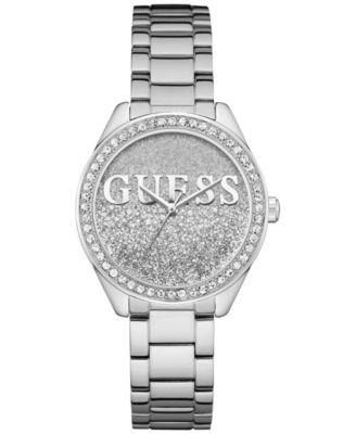 GUESS - Women's Stainless Steel Bracelet Watch 37mm