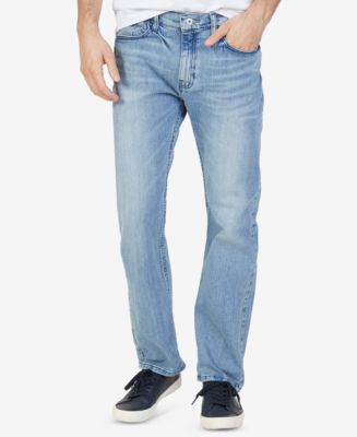 Macy's nautica jeans store loose fit jeans