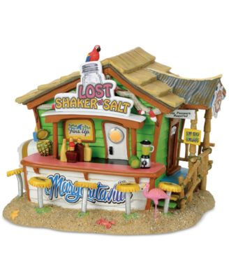 Department 56 - Margaritaville Lost Shaker Of Salt Bar