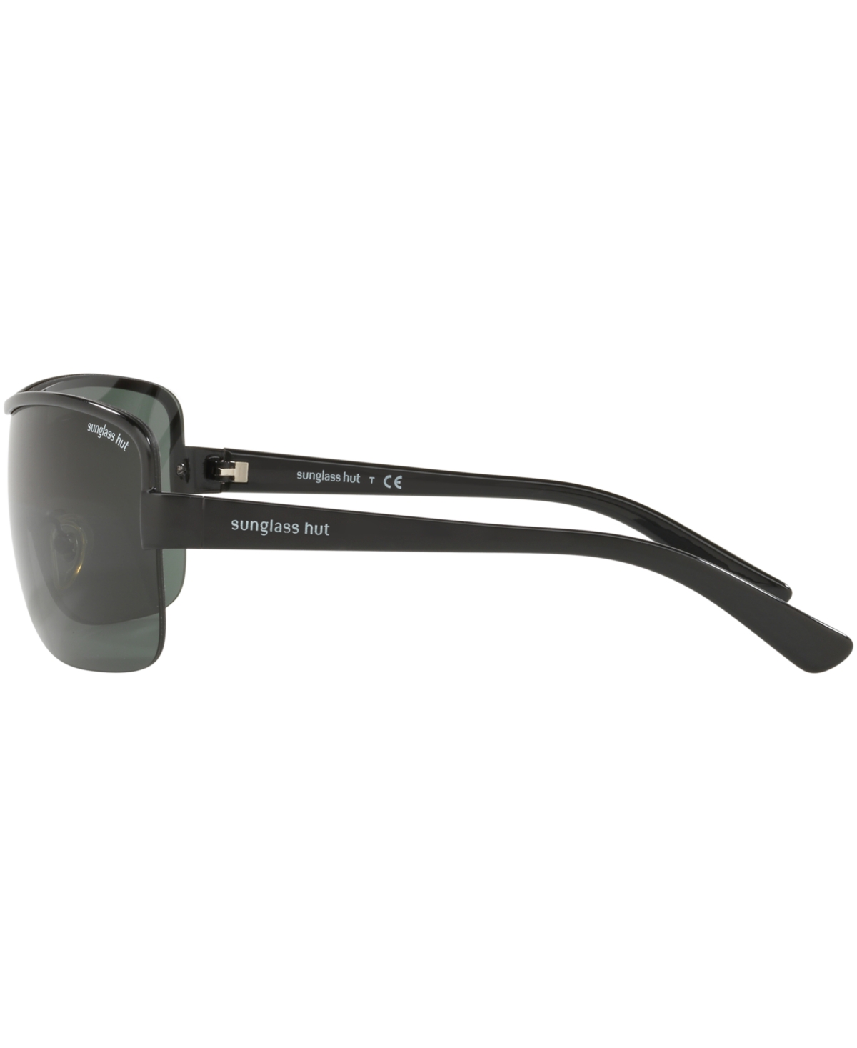 Sunglass Hut Collection Sunglasses, HU1003 34 -GREEN