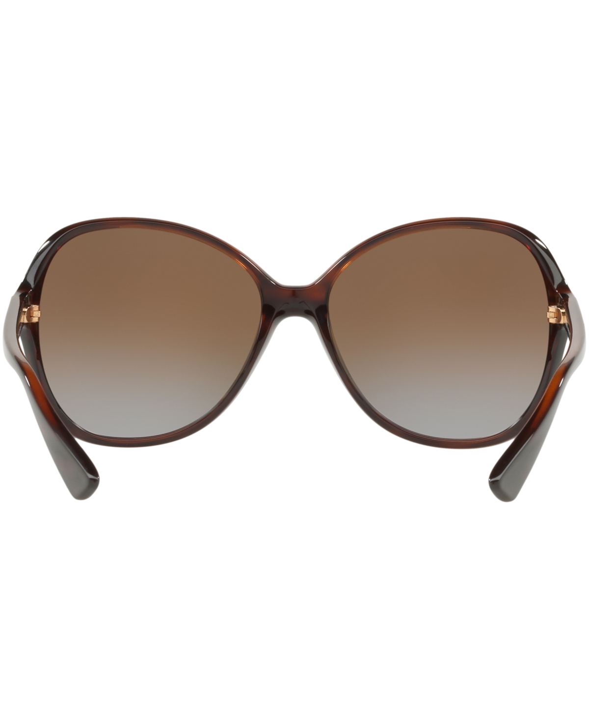 Sunglass Hut Collection Polarized Sunglasses , HU2001 60 -BROWN POLARIZED