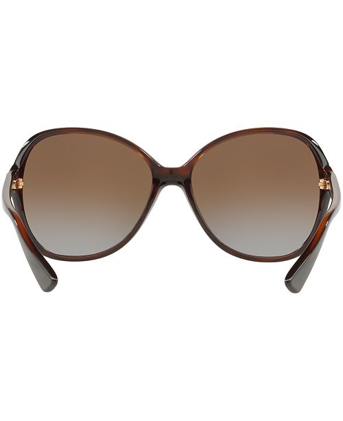 Sunglass Hut Collection Polarized Sunglasses , HU2001 60 & Reviews