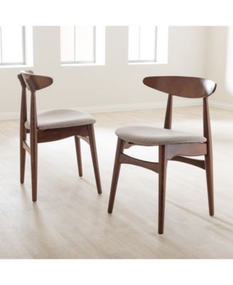 Flora Dining Chair (Set Of 2), Quick Ship