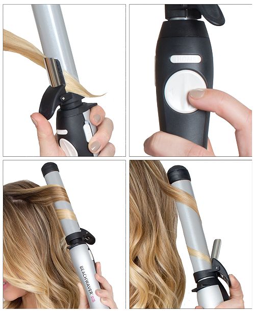 THE BEACHWAVER Co THE BEACHWAVER® Co Beachwaver S1 Curling ...