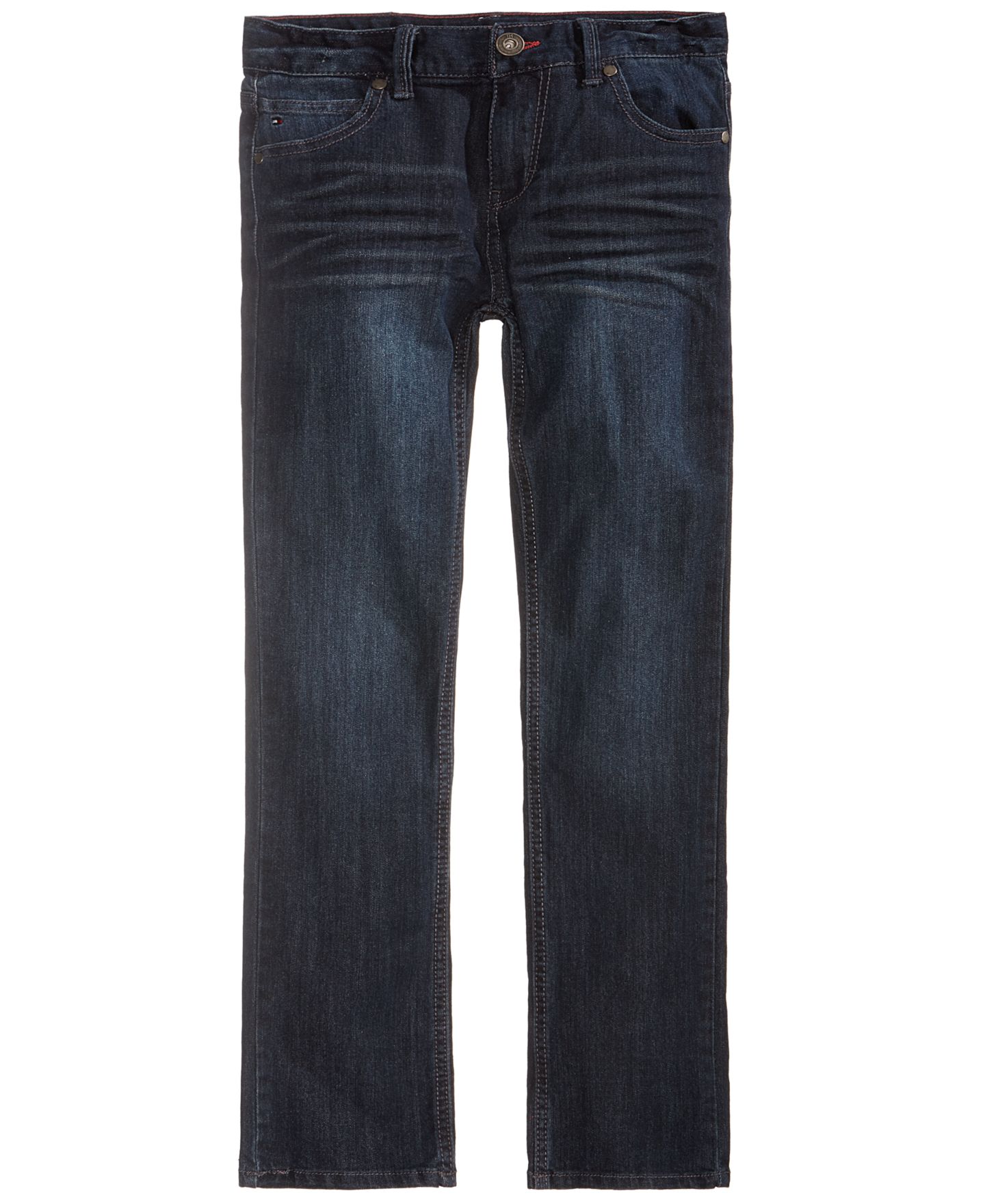 Джинсы Tommy Hilfiger Kent Regular-Fit Stretch Jeans для мальчиков — фото 2