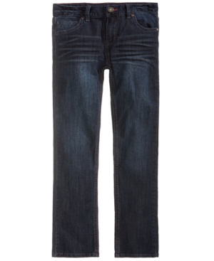 image of Tommy Hilfiger Kent Regular-Fit Stretch Jeans, Little Boys
