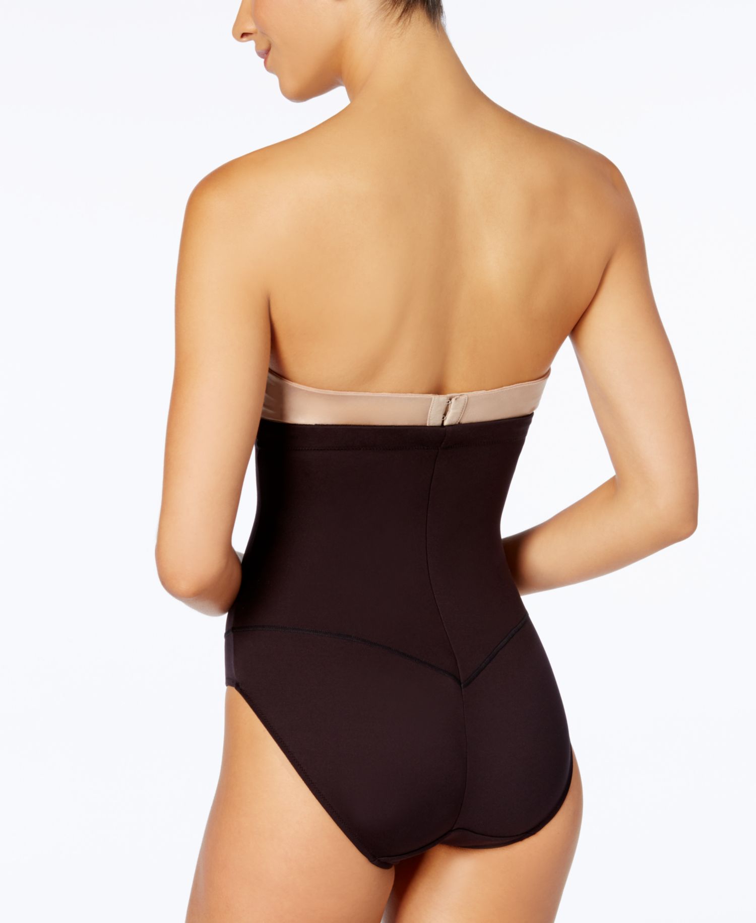 Women's Firm Control High Waist Shaping Brief 1854
