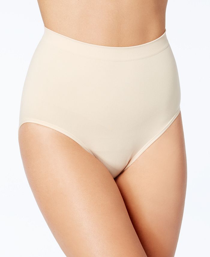 Bali Womens Comfort Revolution Firm Control Shapewear Brief Df0048 :  : Clothing, Shoes & Accessories