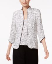 Macys store party blouses