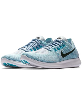 Nike women's free run 2017 discount running sneakers from finish line