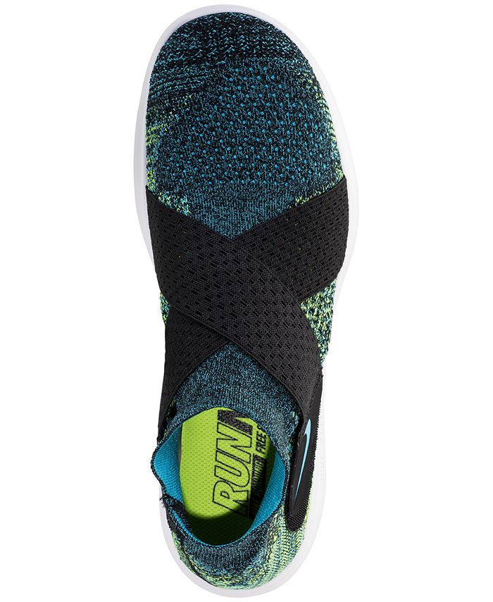 free run motion flyknit 2017