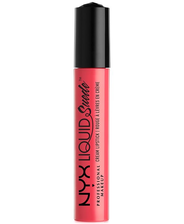 NYX Professional Makeup - NYX Liquid Suede Cream Lipstick