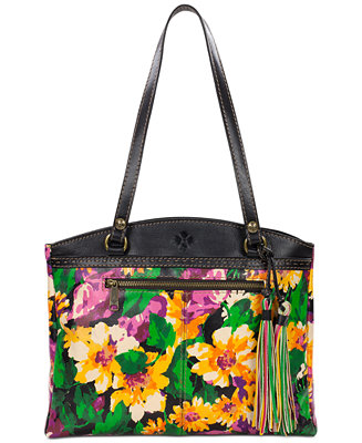 Patricia Nash Poppy Satchel - Handbags & Accessories - Macy&#39;s