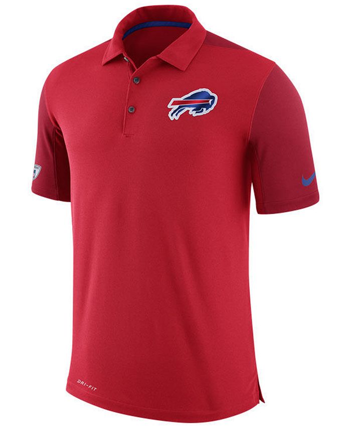 Nike Men's Buffalo Bills Team Issue Polo - Macy's