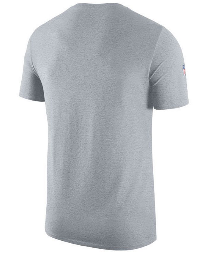 Nike Men's New England Patriots Coaches T-shirt & Reviews - Sports Fan ...